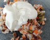 Foto del paso 6 de la receta: Espárragos blancos rellenos