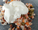 Foto del paso 6 de la receta: Espárragos blancos rellenos