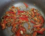 Foto del paso 5 de la receta: Bowl salteado proteínas completas _ vegan