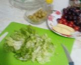 Foto del paso 2 de la receta: Ensalada de lechuga