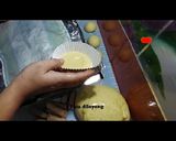 Foto langkah ke 6 dari resep Roti sosis tanpa ulen tanpa mixer lembut recomended.