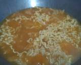 Seblak Mie langkah memasak 4 foto