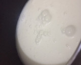 Foto del paso 1 de la receta: Helado keto proteico sin azúcar