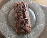 Foto del paso 4 de la receta: Budín de avena, cacao y banana
