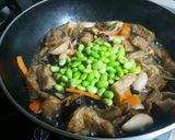 [年菜料理]紅燒烤麩 免油炸的食譜步驟6照片