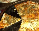 Foto del paso 8 de la receta: Pizza casera