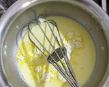पाइनएप्पल कस्टर्ड जेली (Pineapple custard jelly recipe in Hindi) रेसिपी चरण 2 फोटो