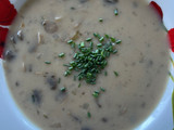 Mushroom soup