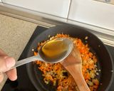 Foto del paso 5 de la receta: Nasi Goreng (arroz frito)
