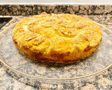 Foto del paso 9 de la receta: Pastel salado con patatas y queso