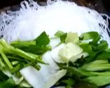 รูปขั้นตอนการทำที่ 1 ของ สุกี้แห้งไก่