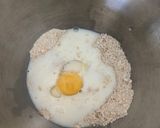 Foto del paso 1 de la receta: Waffles de avena🧇