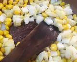 मैगी कटोरी मकई चाट(Maggi catori with corn chaat recipe in Hindi) रेसिपी चरण 5 फोटो