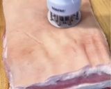 Foto langkah ke 2 dari resep Crispy Pork Belly.
