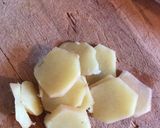 Céklaleves almával és gyömbérrel (vegán) recept fázis 2 fotója
