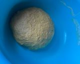 A picture of step 7 of Spiced Buns.