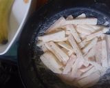 Foto del paso 1 de la receta: Papas fritas crocantes y saborizadas