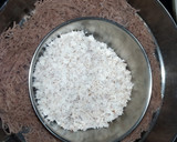 கேழ்வரகு இடியாப்பம் ரெசிபி ஸ்டேப் 2 புகைப்படம்