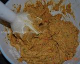 عکس مرحله 6 از دستور طرز تهیه کتلت عدس خووووشمزه