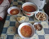 249. Csurgatott tojásleves ahogyan én készítem ! recept fázis 7 fotója
