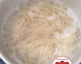 Spaghetti Saus Tomat Brokoli Bayam #homemadebylita PR_Pasta langkah memasak 4 foto