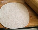Foto del paso 4 de la receta: Pan libanés