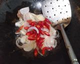 Foto langkah ke 3 dari resep Dau Hu Sot Ca Vietnam (Tahu Goreng Saus Cabe ala Vietnam).