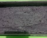 Foto langkah ke 6 dari resep Talam Lapis Pisang Ubi Ungu.