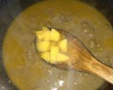 A picture of step 3 of Curry Chicken Sauce.