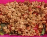 Foto langkah ke 4 dari resep Tempe Pedas Manis.