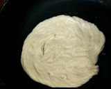 A picture of step 5 of Malabar parota.