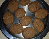 A picture of step 6 of Mutton patties.