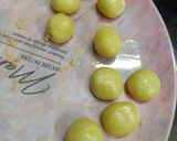 Hình bước làm 9 của món Brownies cookies