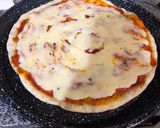 Foto del paso 5 de la receta: Pizza casera
