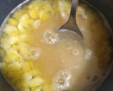 Foto del paso 2 de la receta: Mermelada de piña 🍍
