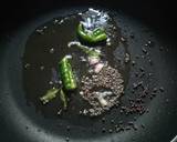Fried masala idli recipe step 2 photo