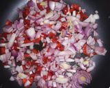 A picture of step 2 of Potatoes for the braai.