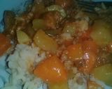 Foto del paso 4 de la receta: Carne Molida con Verduras en salsa (fácil)