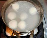 一人份鹹湯圓的食譜步驟1照片