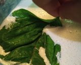 Foto langkah ke 3 dari resep Keripik Bayam | Toodler Snack.