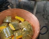 Foto del paso 2 de la receta: Calabaza enmielada