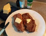 Rindsentrecôte Rezeptschritt 4 Foto