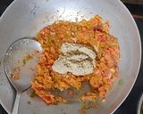 A picture of step 6 of Tomato rice.