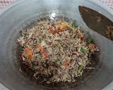 Foto langkah ke 5 dari resep Tumis Bunga Harendong.