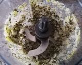 Foto del passaggio 2 della ricetta Pipe su crema di indivia