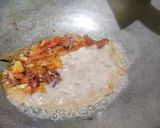 A picture of step 7 of Kaddu ka Kofta.