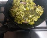 Foto del paso 3 de la receta: Ensalada de cous cous y brócoli