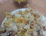Foto del paso 1 de la receta Budín de pan borracho con ensalada de frutas
