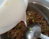 A picture of step 5 of Kung Pao Chicken.