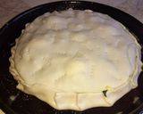 Foto del paso 6 de la receta: Tarta de pollo y verduras 😋